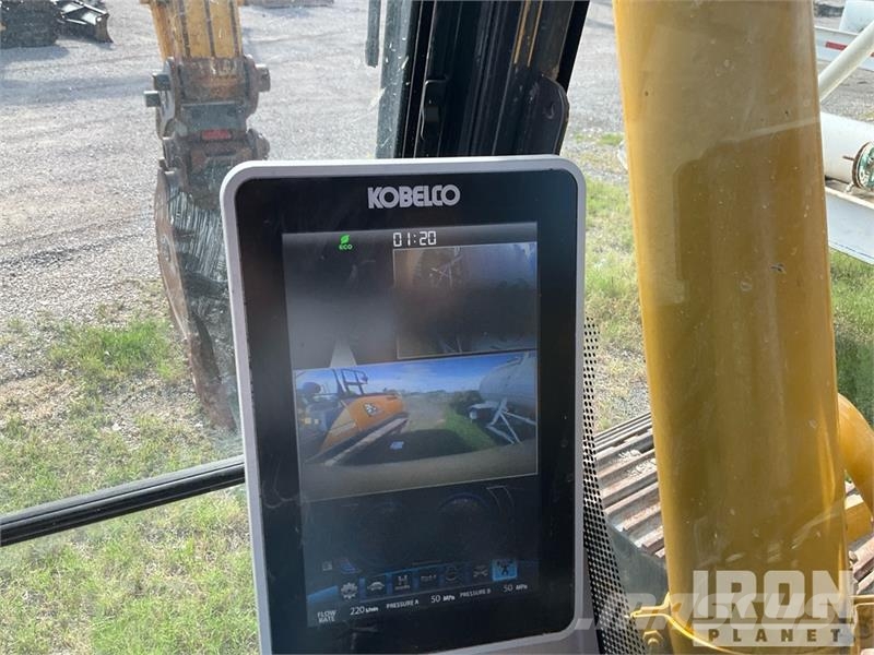 Kobelco SK210LC-11 Tracked Excavator 履帶式 挖土機/掘鑿機/挖掘機