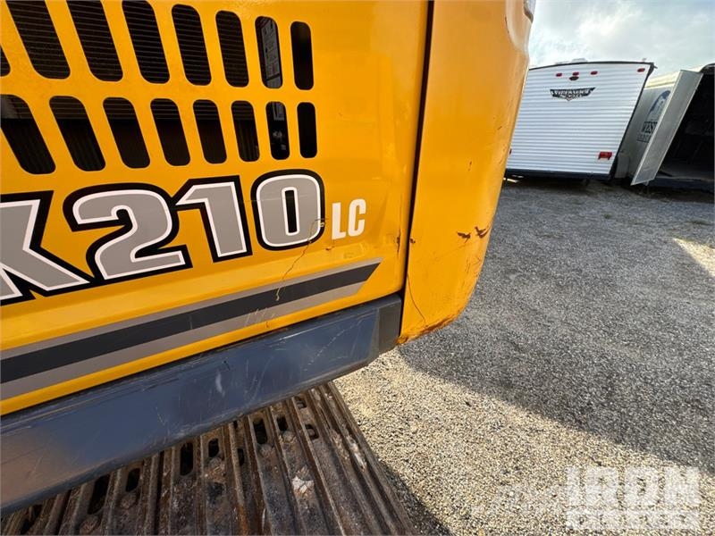Kobelco SK210LC-11 Tracked Excavator 履帶式 挖土機/掘鑿機/挖掘機
