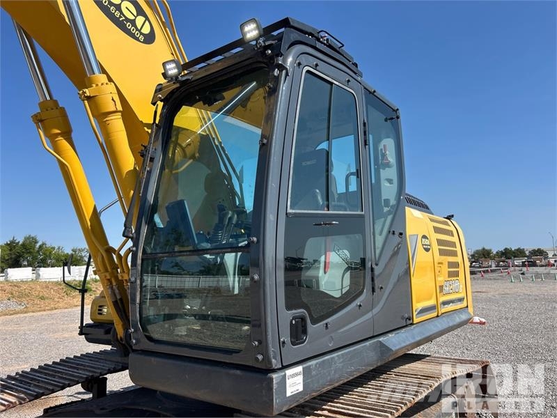 Kobelco SK210LC-11 Tracked Excavator 履帶式 挖土機/掘鑿機/挖掘機