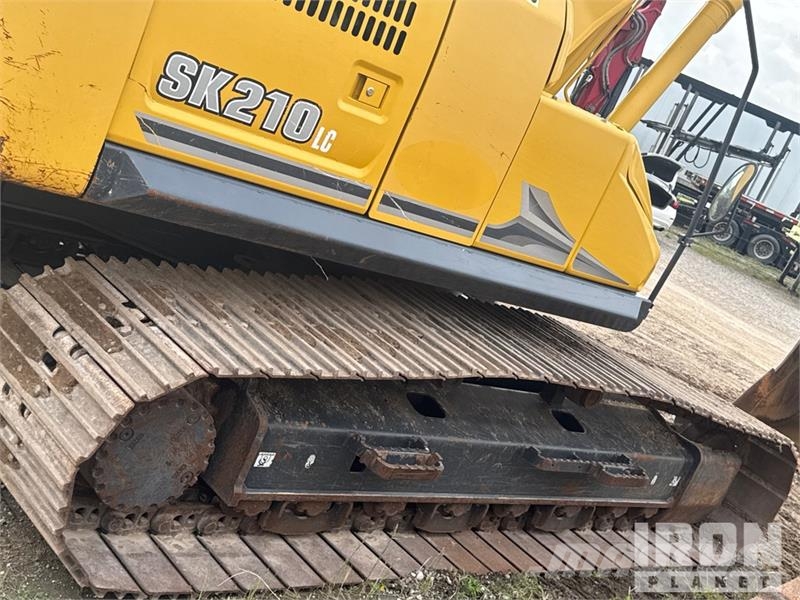 Kobelco SK210LC-11 Tracked Excavator 履帶式 挖土機/掘鑿機/挖掘機