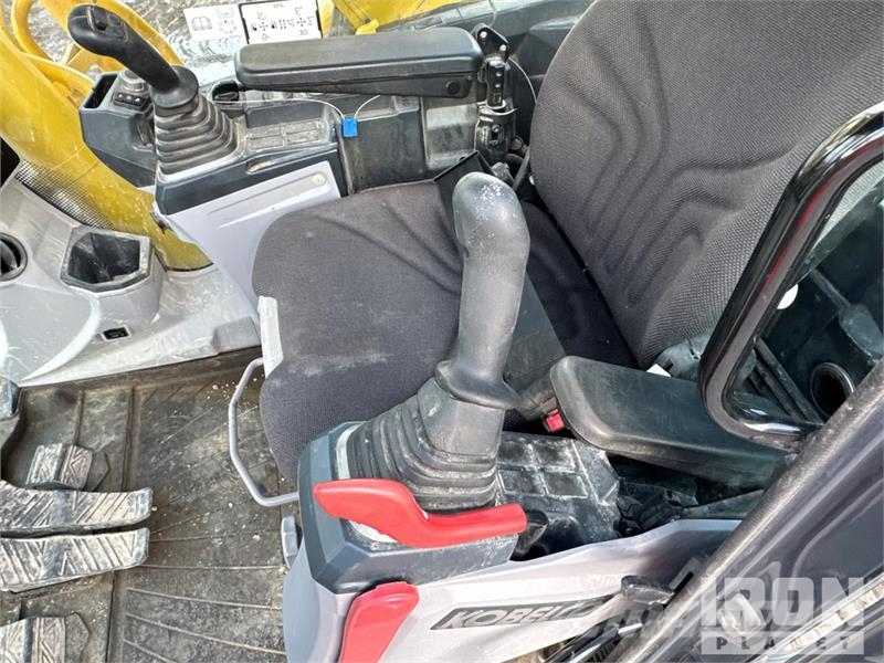 Kobelco SK210LC-11 Tracked Excavator 履帶式 挖土機/掘鑿機/挖掘機