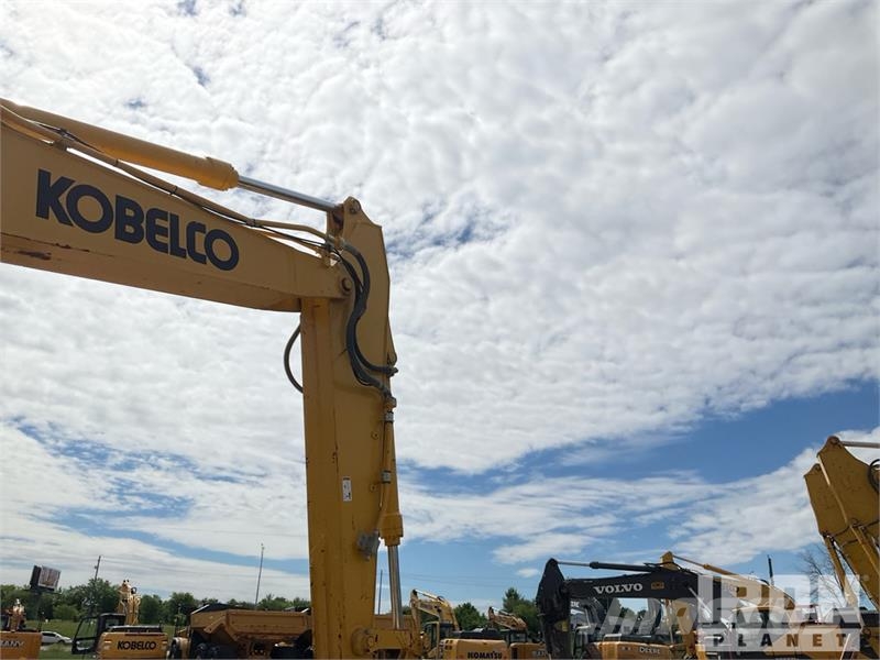 Kobelco SK210LC-11 Tracked Excavator 履帶式 挖土機/掘鑿機/挖掘機