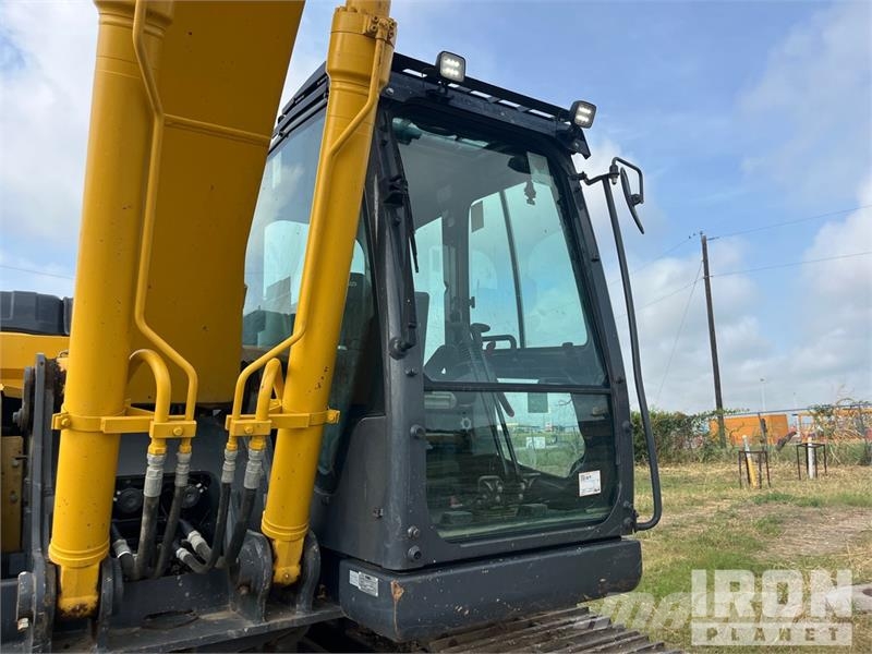 Kobelco SK210LC-11 Tracked Excavator Kāpurķēžu ekskavatori