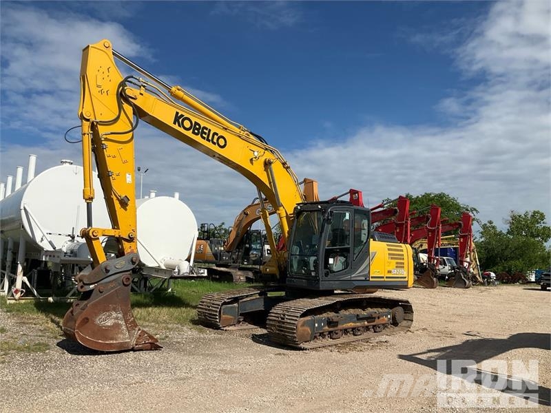 Kobelco SK210LC-11 Tracked Excavator 履帶式 挖土機/掘鑿機/挖掘機