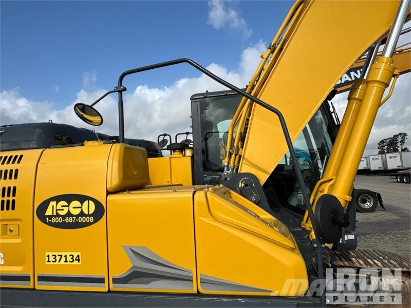 Kobelco SK210LC-11 Tracked Excavator 履帶式 挖土機/掘鑿機/挖掘機