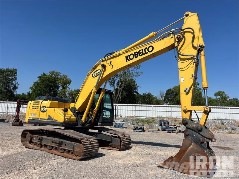 Kobelco SK210LC-11 Tracked Excavator 履帶式 挖土機/掘鑿機/挖掘機