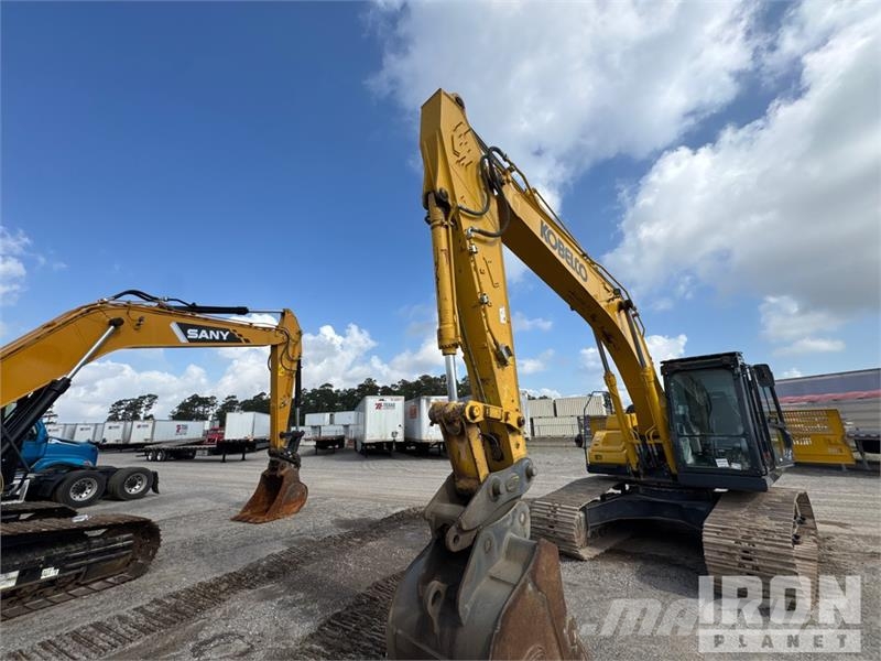 Kobelco SK210LC-11 Tracked Excavator 履帶式 挖土機/掘鑿機/挖掘機