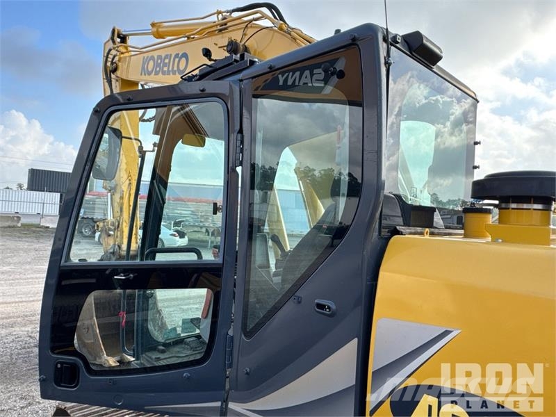 Kobelco SK210LC-11 Tracked Excavator 履帶式 挖土機/掘鑿機/挖掘機