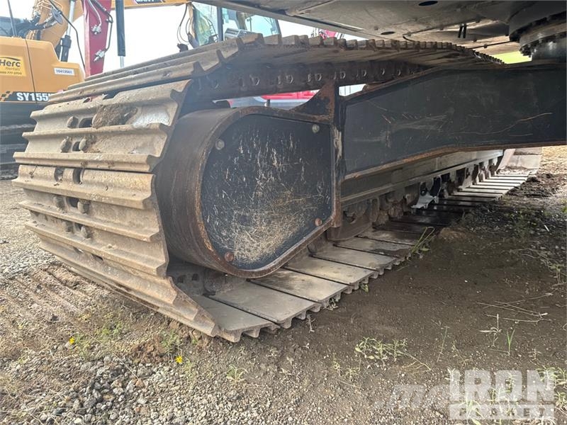 Kobelco SK210LC-11 Tracked Excavator 履帶式 挖土機/掘鑿機/挖掘機