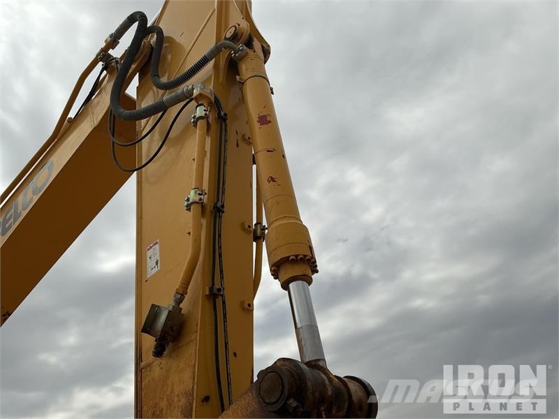Kobelco SK210LC-11 Tracked Excavator 履帶式 挖土機/掘鑿機/挖掘機