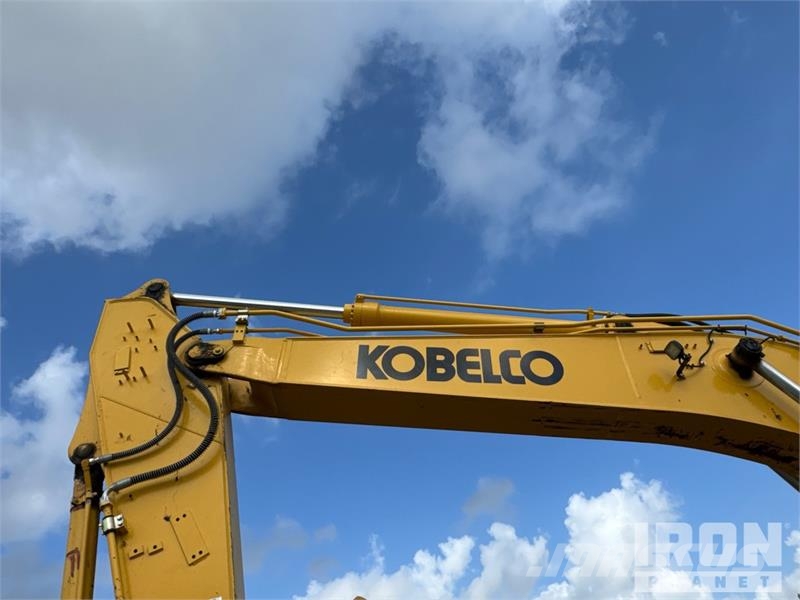 Kobelco SK210LC-11 Tracked Excavator 履帶式 挖土機/掘鑿機/挖掘機