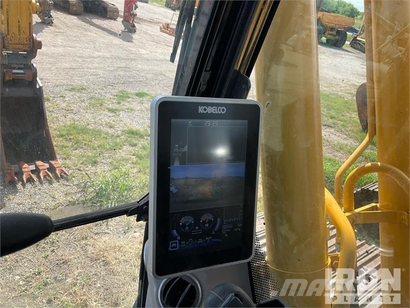 Kobelco SK210LC-11 Tracked Excavator 履帶式 挖土機/掘鑿機/挖掘機