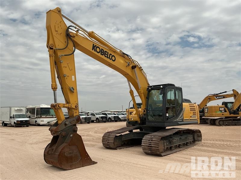 Kobelco SK210LC-11 Tracked Excavator 履帶式 挖土機/掘鑿機/挖掘機