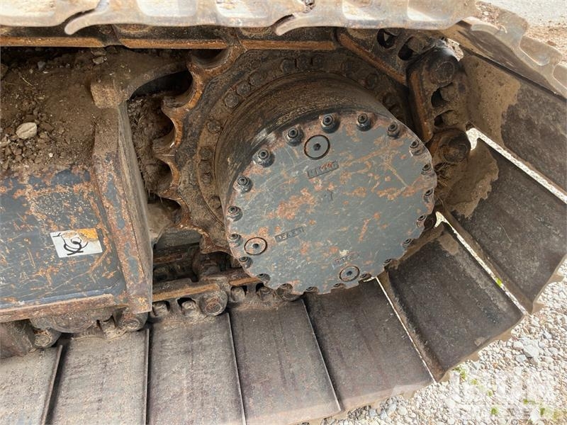 Kobelco SK210LC-11 Tracked Excavator Kāpurķēžu ekskavatori