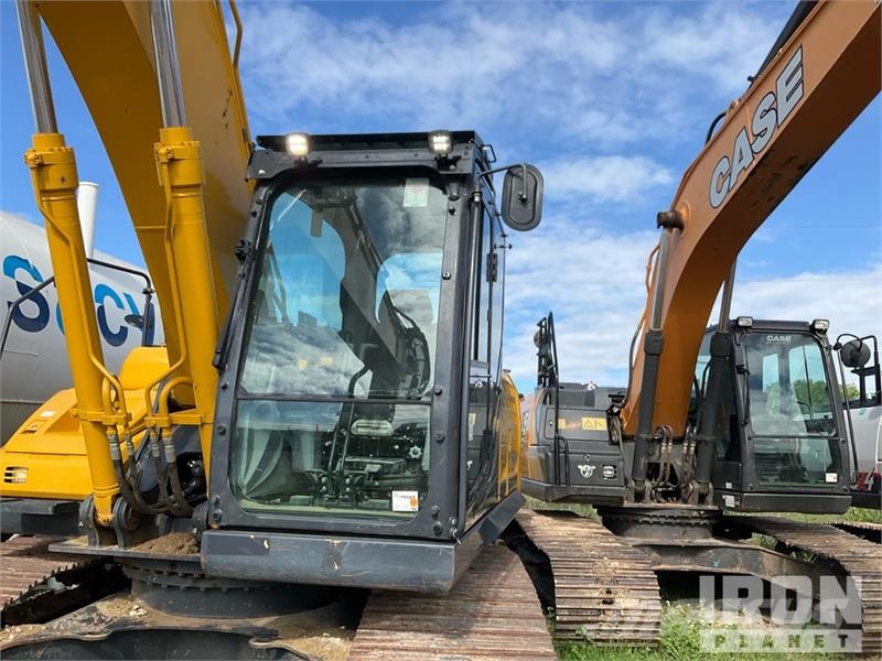 Kobelco SK210LC-11 Tracked Excavator 履帶式 挖土機/掘鑿機/挖掘機