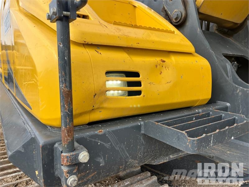 Kobelco SK210LC-11 Tracked Excavator Kāpurķēžu ekskavatori