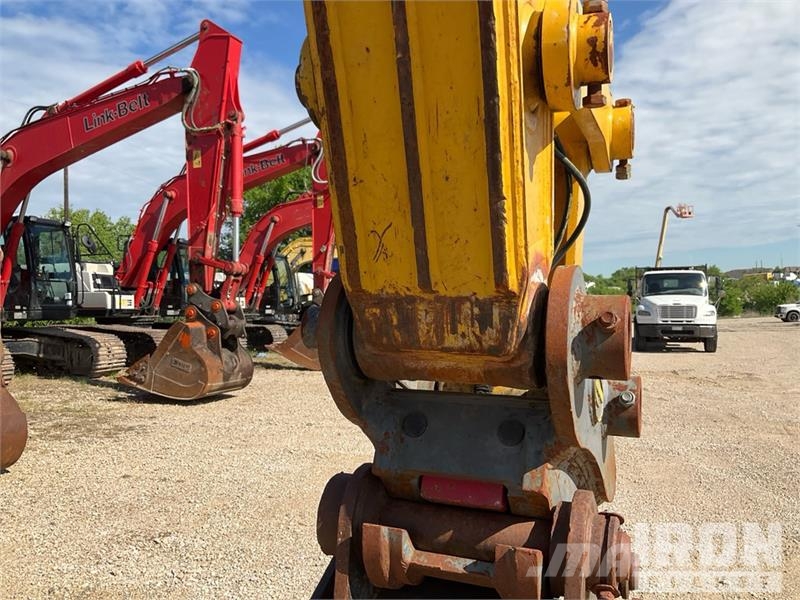 Kobelco SK210LC-11 Tracked Excavator 履帶式 挖土機/掘鑿機/挖掘機