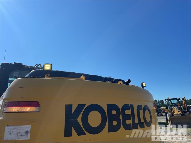 Kobelco SK210LC-11 Tracked Excavator Raupenbagger