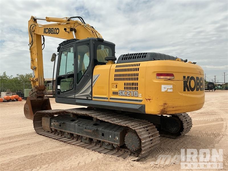 Kobelco SK210LC-11 Tracked Excavator 履帶式 挖土機/掘鑿機/挖掘機