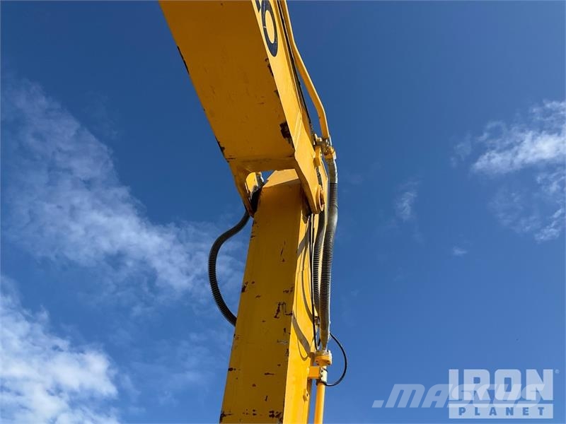 Kobelco SK210LC-11 Tracked Excavator 履帶式 挖土機/掘鑿機/挖掘機