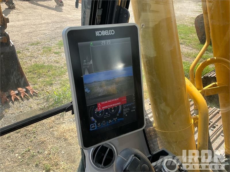 Kobelco SK210LC-11 Tracked Excavator 履帶式 挖土機/掘鑿機/挖掘機