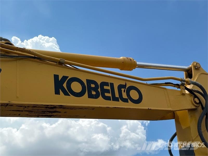 Kobelco SK210LC-11 Tracked Excavator 履帶式 挖土機/掘鑿機/挖掘機