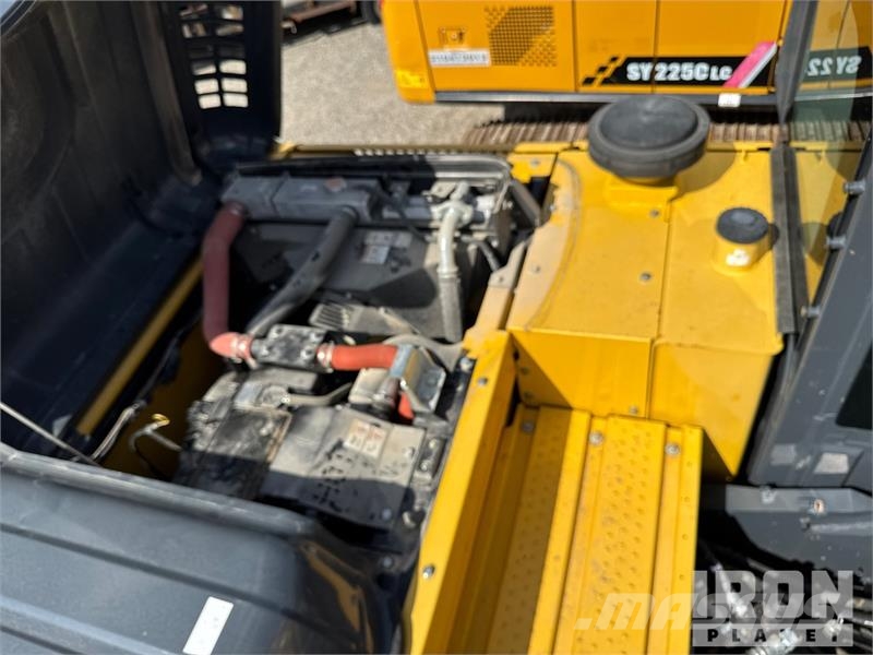 Kobelco SK210LC-11 Tracked Excavator 履帶式 挖土機/掘鑿機/挖掘機