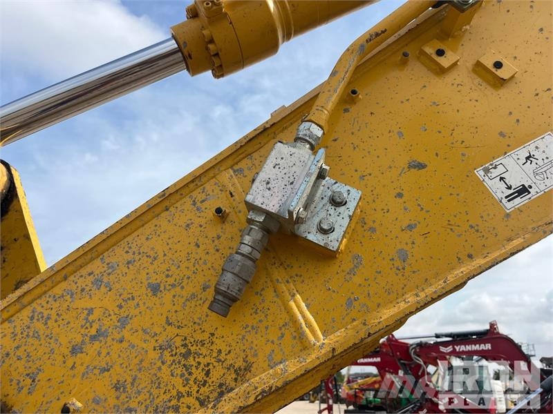 Kobelco SK210LC-11 Tracked Excavator Kāpurķēžu ekskavatori