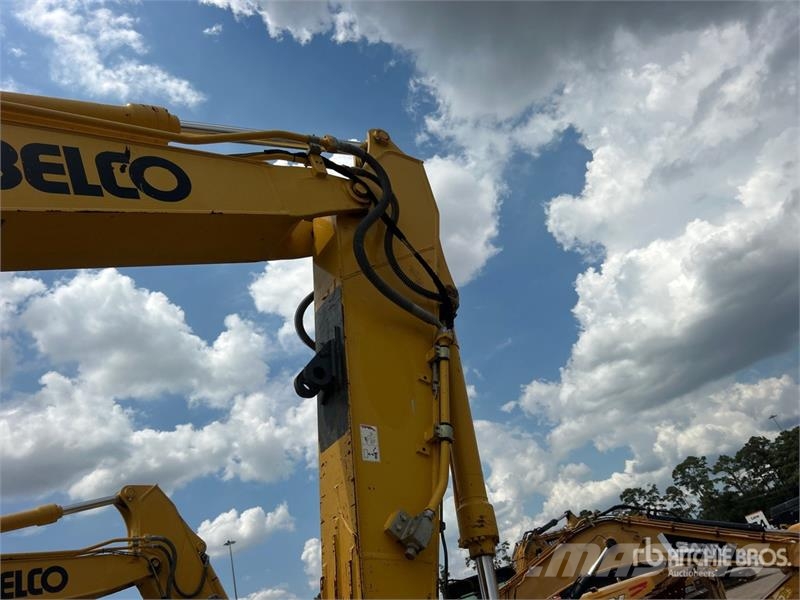 Kobelco SK210LC-11 Tracked Excavator 履帶式 挖土機/掘鑿機/挖掘機