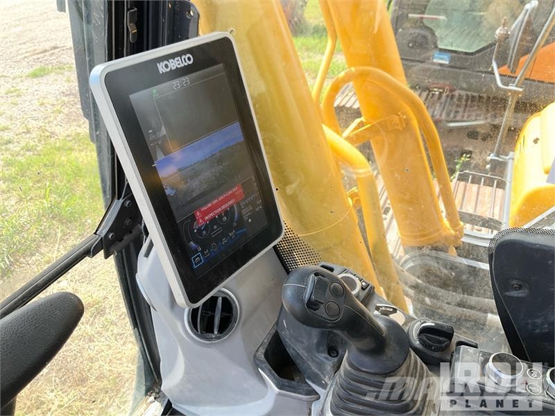 Kobelco SK210LC-11 Tracked Excavator 履帶式 挖土機/掘鑿機/挖掘機