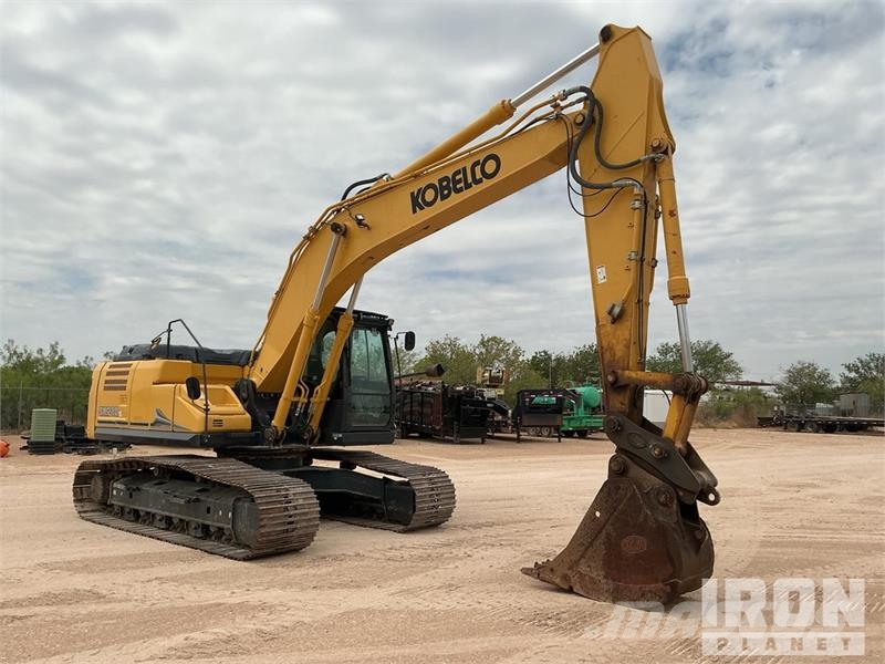 Kobelco SK210LC-11 Tracked Excavator 履帶式 挖土機/掘鑿機/挖掘機