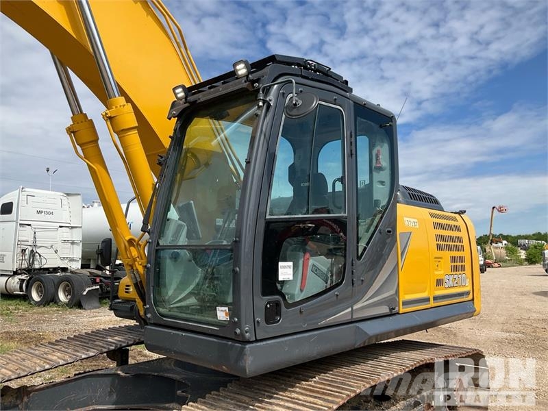 Kobelco SK210LC-11 Tracked Excavator 履帶式 挖土機/掘鑿機/挖掘機
