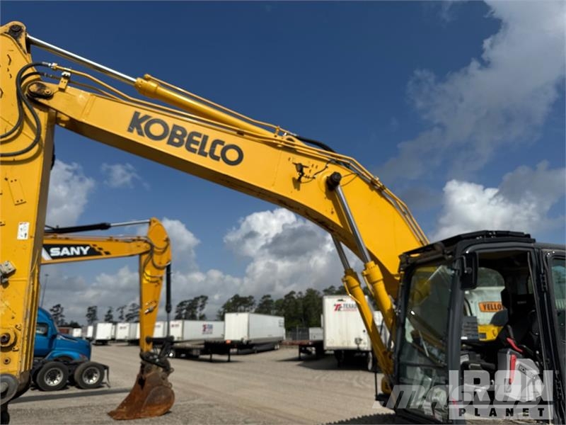 Kobelco SK210LC-11 Tracked Excavator 履帶式 挖土機/掘鑿機/挖掘機