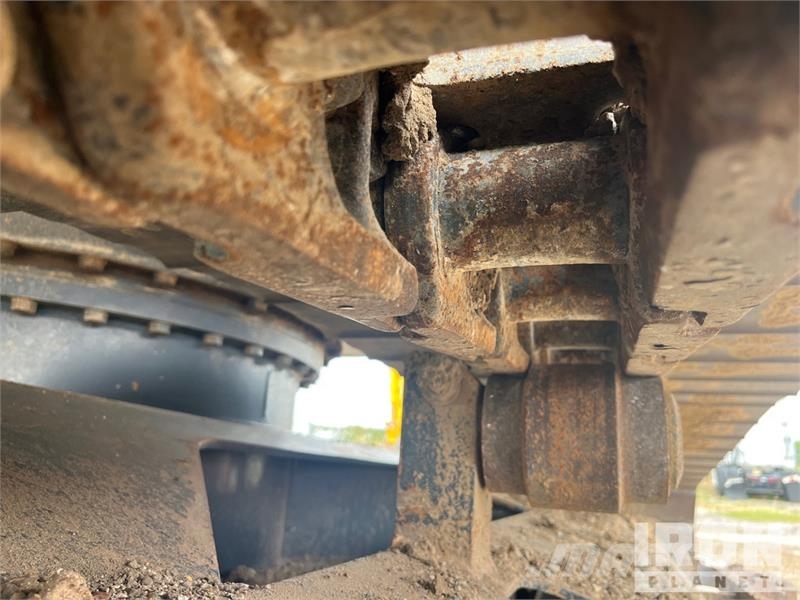 Kobelco SK210LC-11 Tracked Excavator Kāpurķēžu ekskavatori