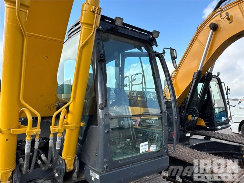 Kobelco SK210LC-11 Tracked Excavator 履帶式 挖土機/掘鑿機/挖掘機