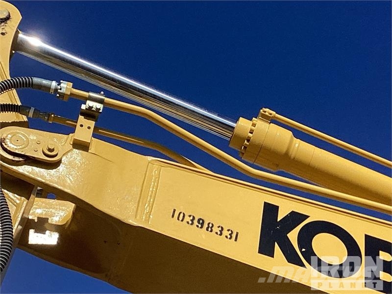 Kobelco SK210LC-11 Tracked Excavator Kāpurķēžu ekskavatori