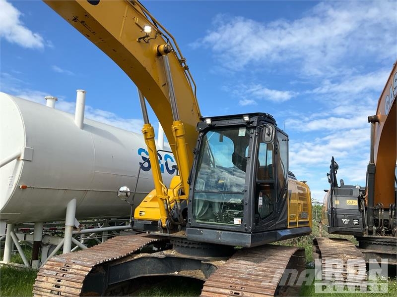 Kobelco SK210LC-11 Tracked Excavator 履帶式 挖土機/掘鑿機/挖掘機