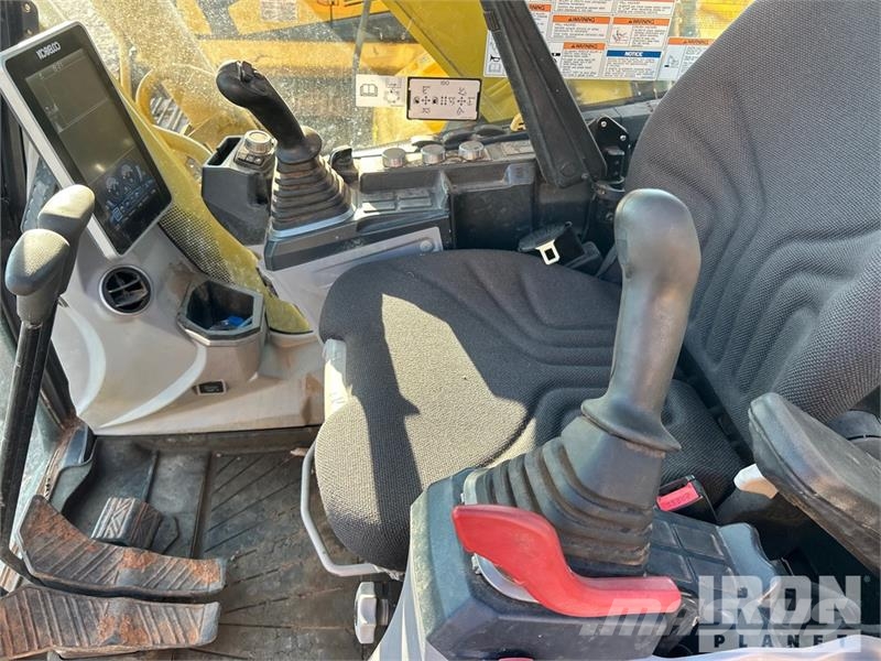 Kobelco SK210LC-11 Tracked Excavator 履帶式 挖土機/掘鑿機/挖掘機