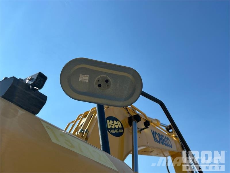 Kobelco SK210LC-11 Tracked Excavator 履帶式 挖土機/掘鑿機/挖掘機