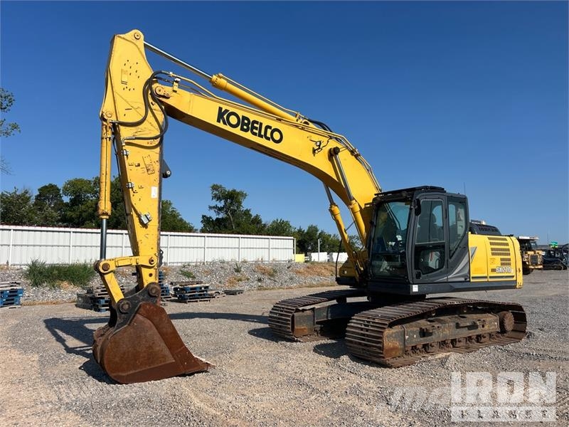 Kobelco SK210LC-11 Tracked Excavator 履帶式 挖土機/掘鑿機/挖掘機