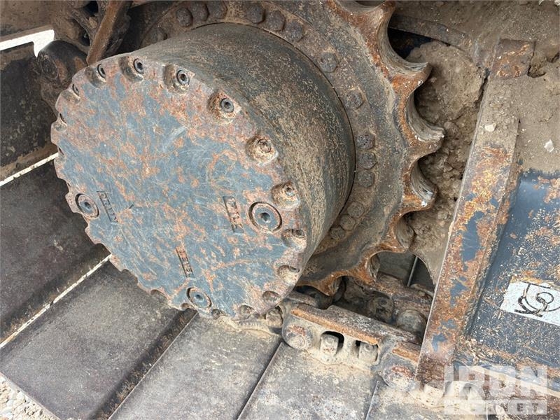 Kobelco SK210LC-11 Tracked Excavator Kāpurķēžu ekskavatori