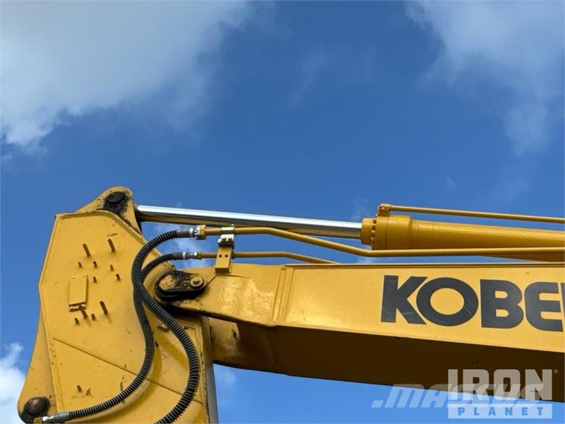 Kobelco SK210LC-11 Tracked Excavator 履帶式 挖土機/掘鑿機/挖掘機