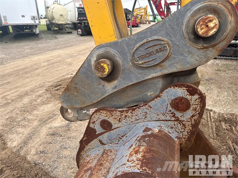 Kobelco SK210LC-11 Tracked Excavator 履帶式 挖土機/掘鑿機/挖掘機