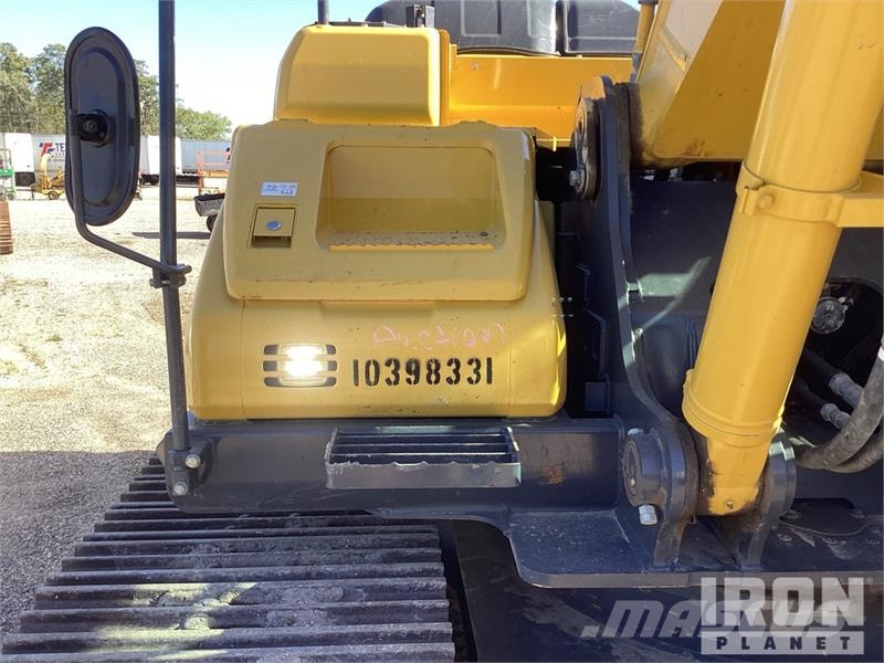 Kobelco SK210LC-11 Tracked Excavator Kāpurķēžu ekskavatori