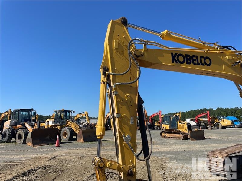 Kobelco SK210LC-11 Tracked Excavator Raupenbagger