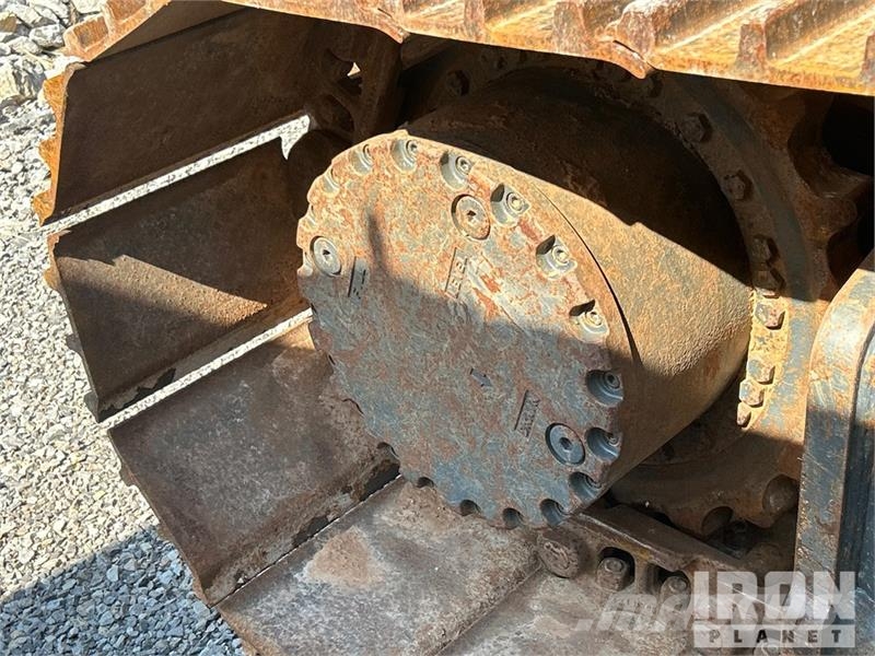 Kobelco SK210LC-11 Tracked Excavator 履帶式 挖土機/掘鑿機/挖掘機