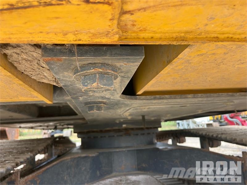 Kobelco SK210LC-11 Tracked Excavator Kāpurķēžu ekskavatori