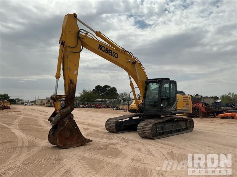 Kobelco SK210LC-11 Tracked Excavator 履帶式 挖土機/掘鑿機/挖掘機