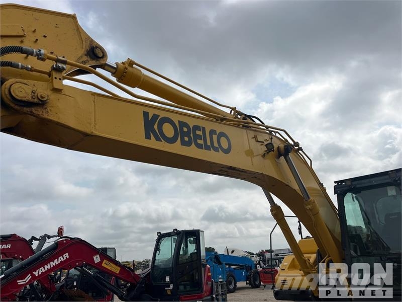 Kobelco SK210LC-11 Tracked Excavator Kāpurķēžu ekskavatori