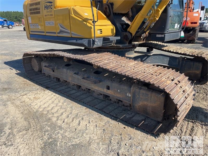Kobelco SK210LC-11 Tracked Excavator Raupenbagger